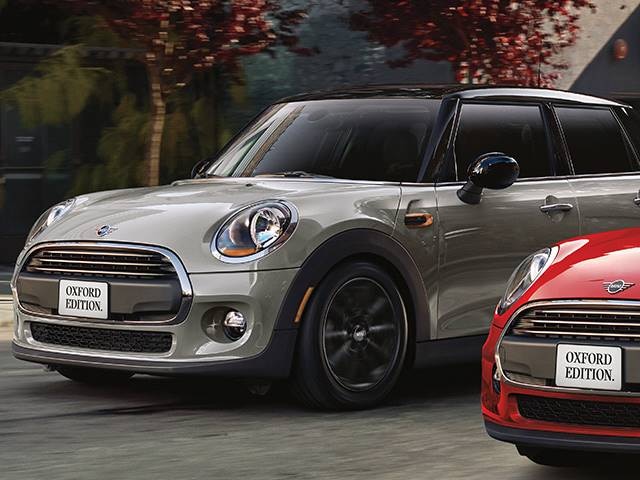 2020 MINI Hardtop 4 Door Cooper Oxford Hatchback 4D Price